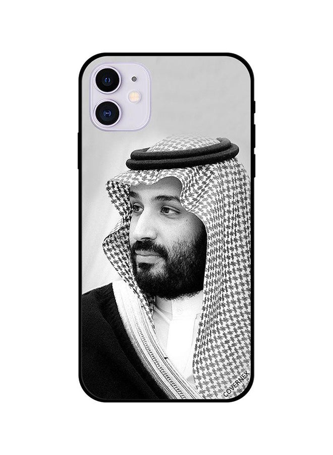 Covernex Protective back Cover For Apple iPhone 11 White/Grey/Black  - Image 1