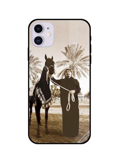Protective back Cover For Apple iPhone 11 Multicolour