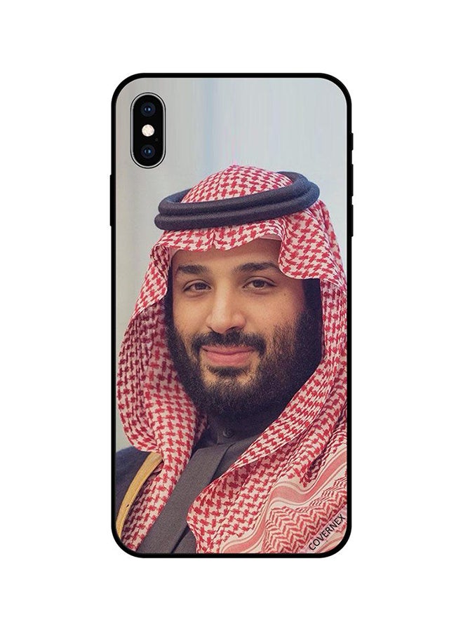 Covernex Protective back Cover For Apple iPhone XS Max Multicolour - Image 1