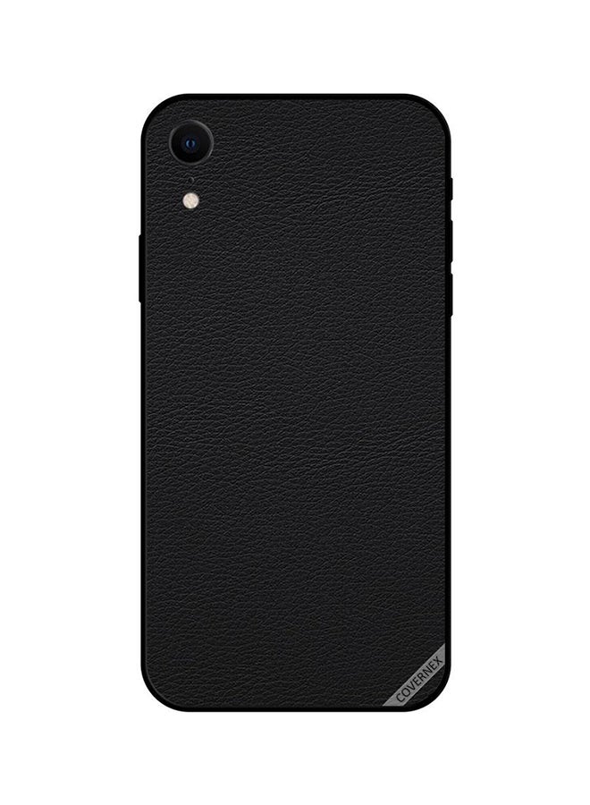 كوفرنيكس غطاء حماية واقٍ لهاتف أبل آيفون XR أسود - Image 1