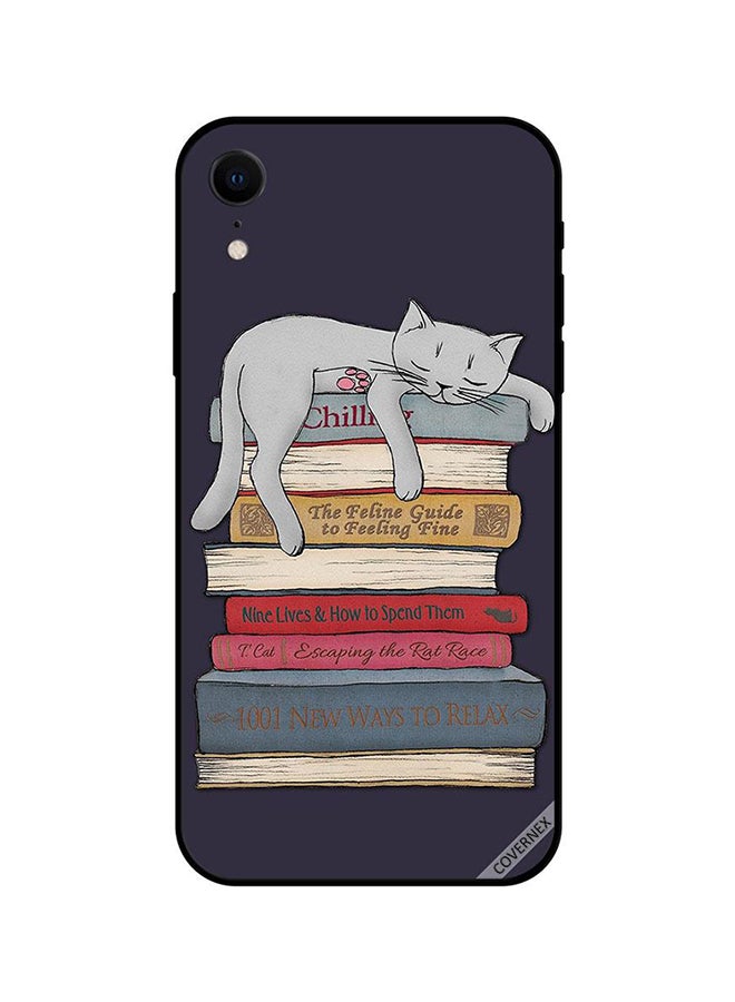 Covernex Protective Case Cover For Apple iPhone XR Thousand & One New Ways To Relax - Image 1