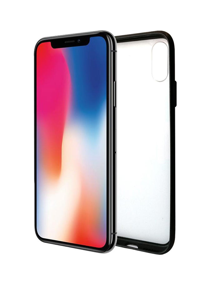 Protective Back Cover For iPhone XS I Am Possible Nothing Is Impossible