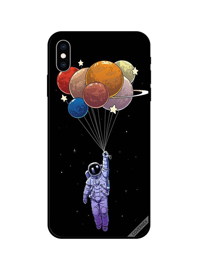 Covernex Protective Back Cover For Apple iPhone X Balloons Multicolour - Image 1