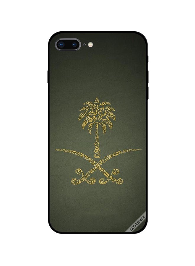 Covernex Protective back Cover For Apple iPhone 7 Plus Multicolour - Image 1