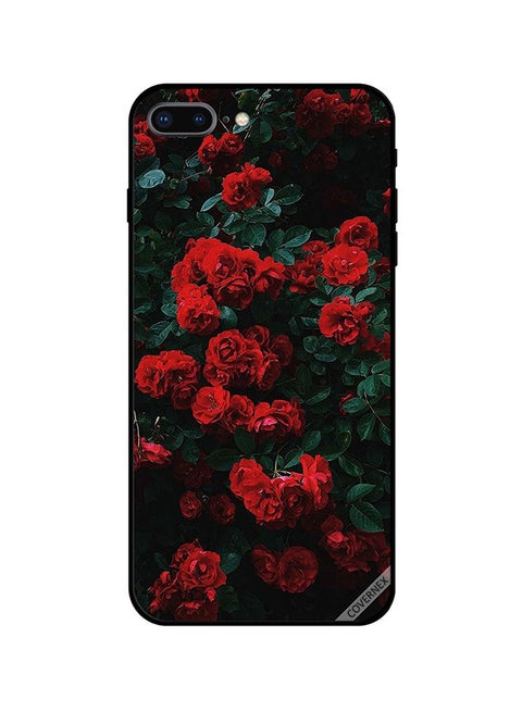 Protective back Cover For Apple iPhone 7 Plus Green/Red/Black