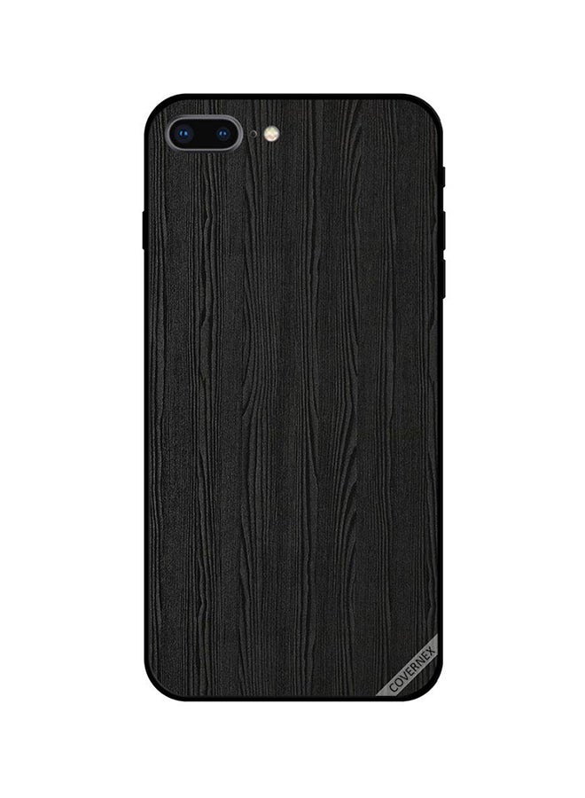 Covernex - Protective Case Cover For Apple iPhone 7 Plus Black - Image 1