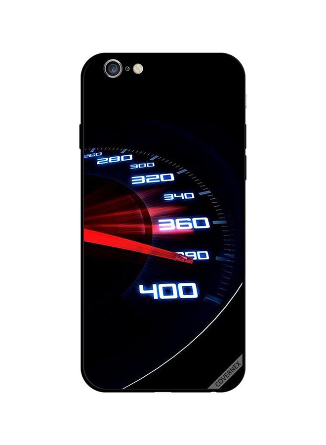 Covernex Apple iPhone 6s Plus Protective Case Cover Printed Featuring Speed Meter 390 Plus DESIGN_0201 - Image 1