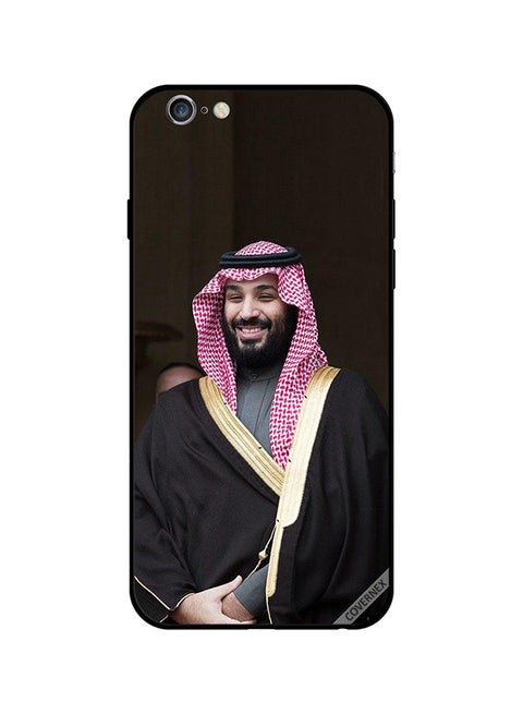Protective Back Cover For Apple iPhone 6s Multicolour