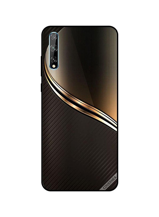 كوفرنيكس غطاء حماية خلفي لهاتف هواوي Y8P/P متعدد الألوان