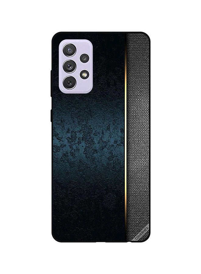 Covernex Protective Back Cover For Samsung Galaxy A52 Multicolour 