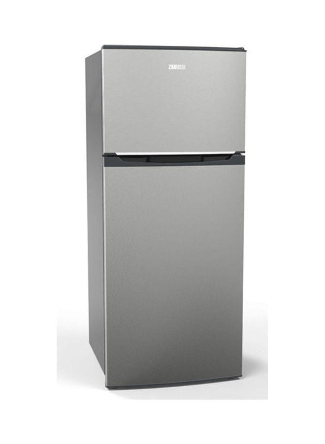 ZANUSSI - Fridge Freezer No Frost With C5 Technology ZRT37204SA Silver - Image 1