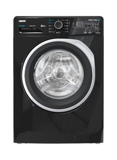 Front Load Automatic Washing Machine ZWF7240BS5 Black