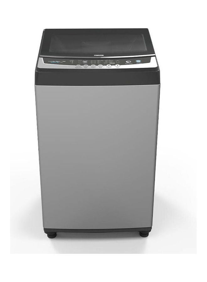 ZANUSSI Top Load Automatic Washing Machine 8 KG ZWT80700S Silver 