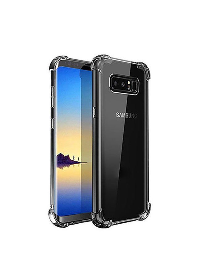 Slim Case Cover For Samsung Galaxy Note8 Clear