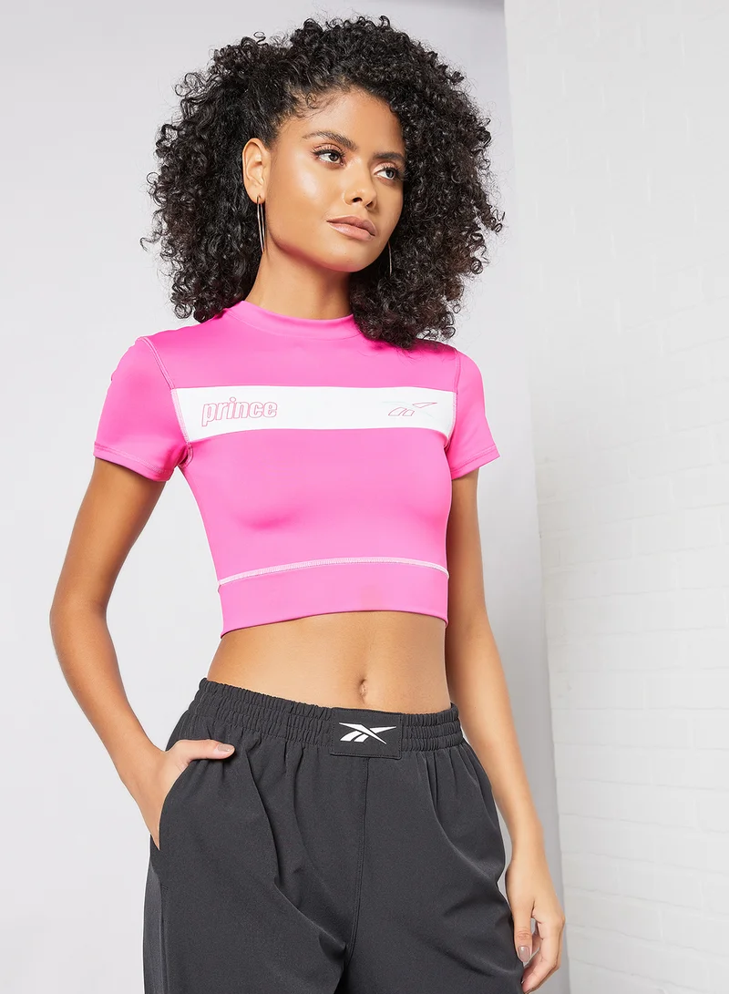 Reebok Prince Crop Top