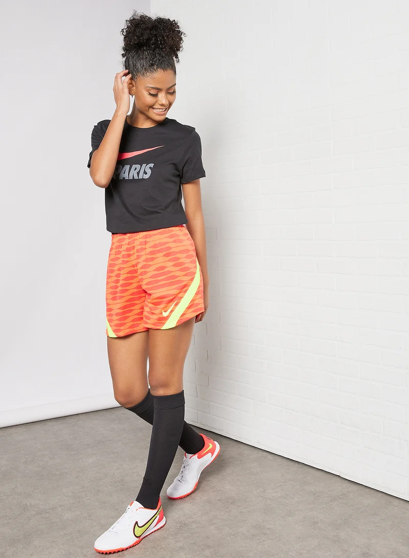 Nike Dri-FIT Football Shorts Multicolour