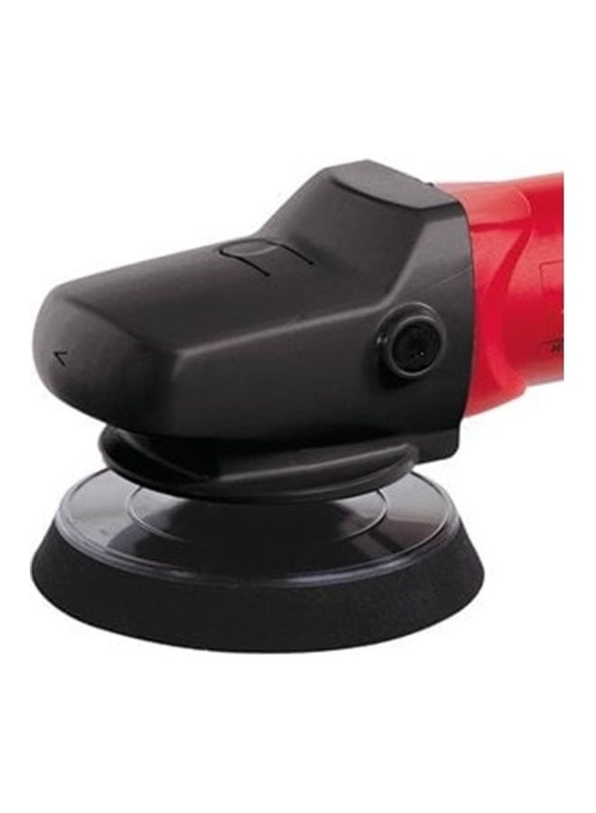 Milwaukee 1200 Watt AP12E Variable Speed Polisher 900-2500 RPM Red/Black  - Image 2