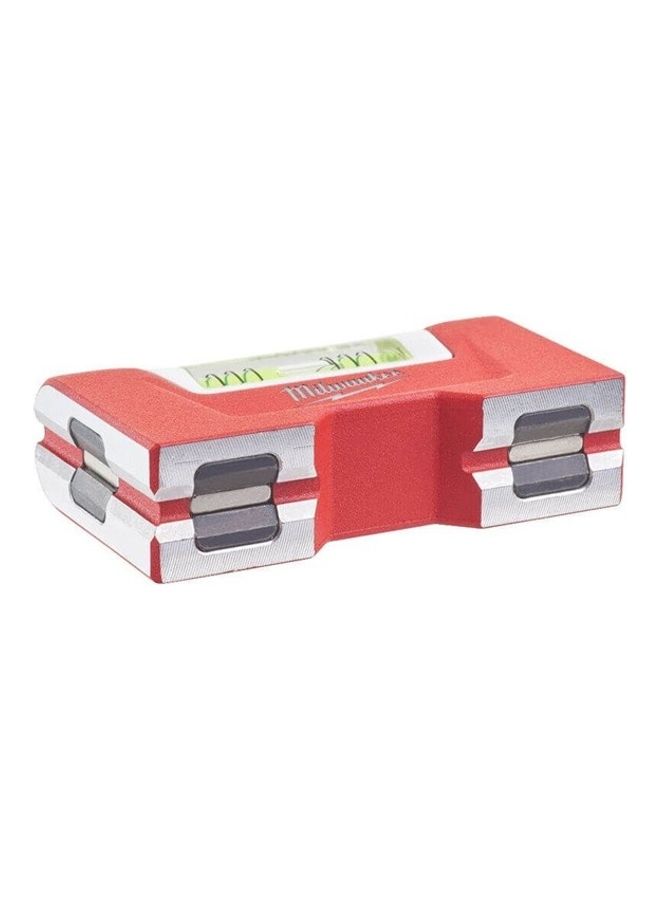 ميلواكي Compact Torpedo Spirit Level Magnetic Multicolour  - Image 2