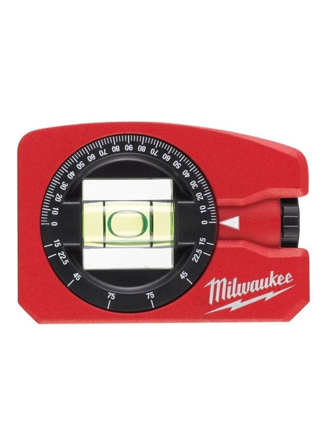 ميلواكي 360° Adjustable Vial Pocket Level Multicolour  - Image 1