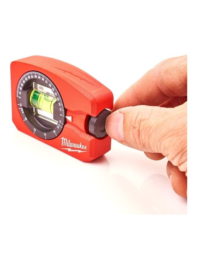 ميلواكي 360° Adjustable Vial Pocket Level Multicolour  - Image 2