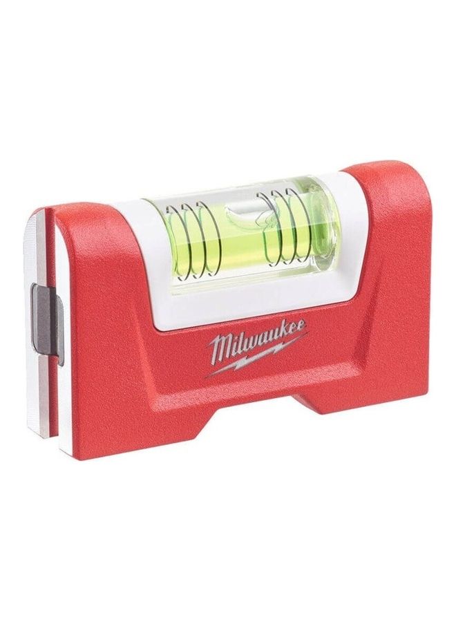 ميلواكي Compact Torpedo Spirit Level Magnetic Multicolour  - Image 1