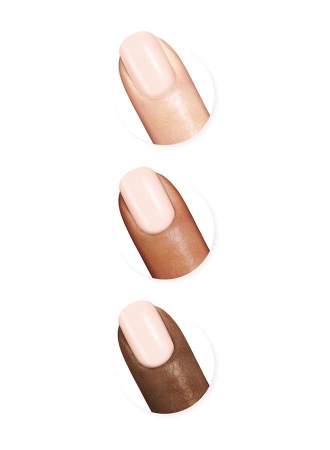 Sally Hansen Miracle Gel Nail Polish Sheer Happiness  - Image 4