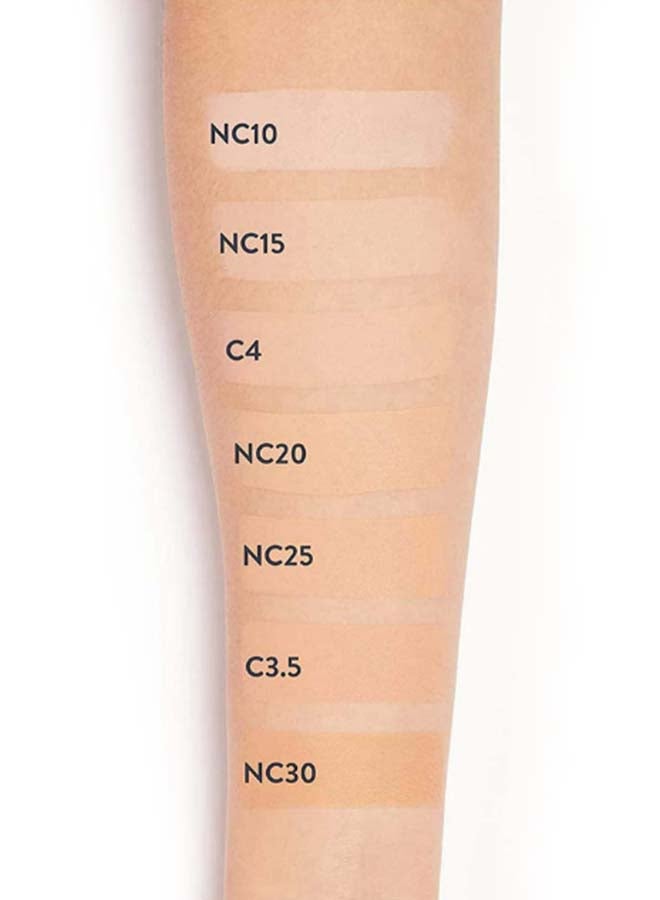 MAC - STUDIO FIX FLUID SPF 15 FOUNDATION NC 20 NC20 - Image 1