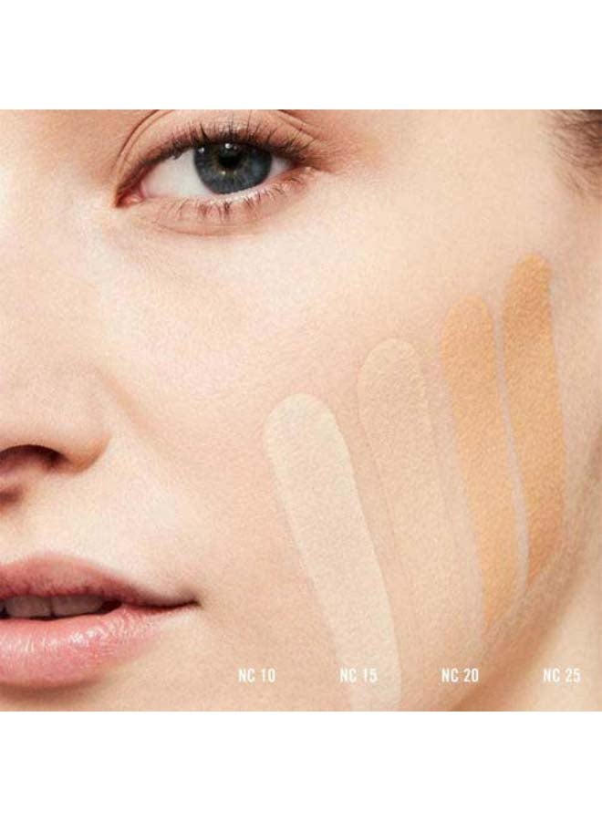 MAC - STUDIO FIX FLUID SPF 15 FOUNDATION NC 20 NC20 - Image 1