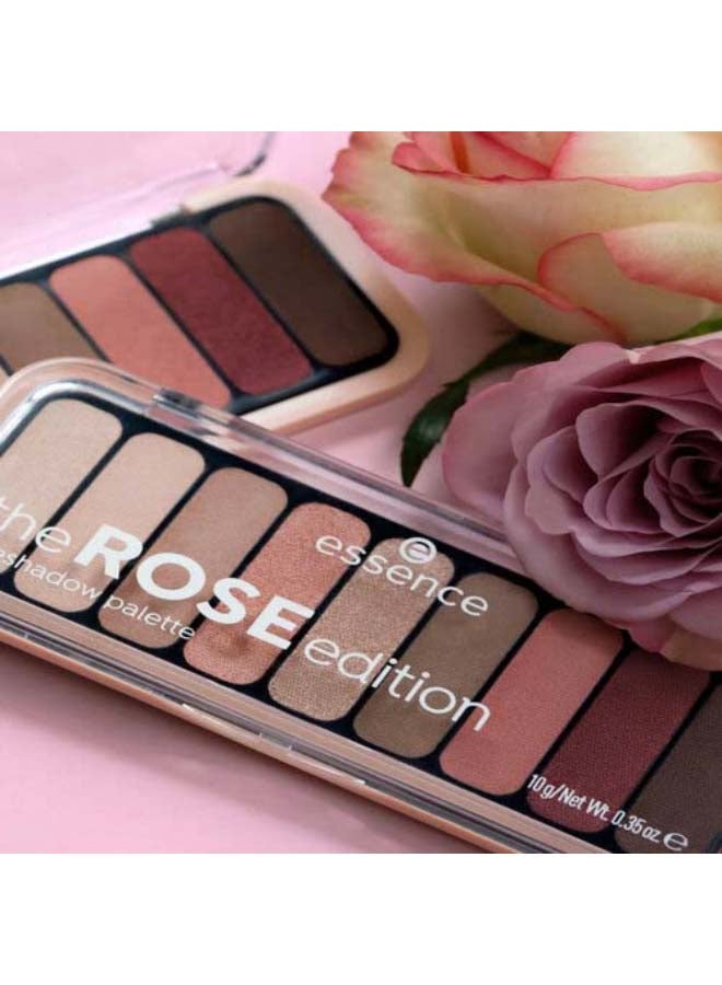 The Rose Edition Eyeshadow Palette 20 Lovely In Rose - v1635404574/N38494442A_6