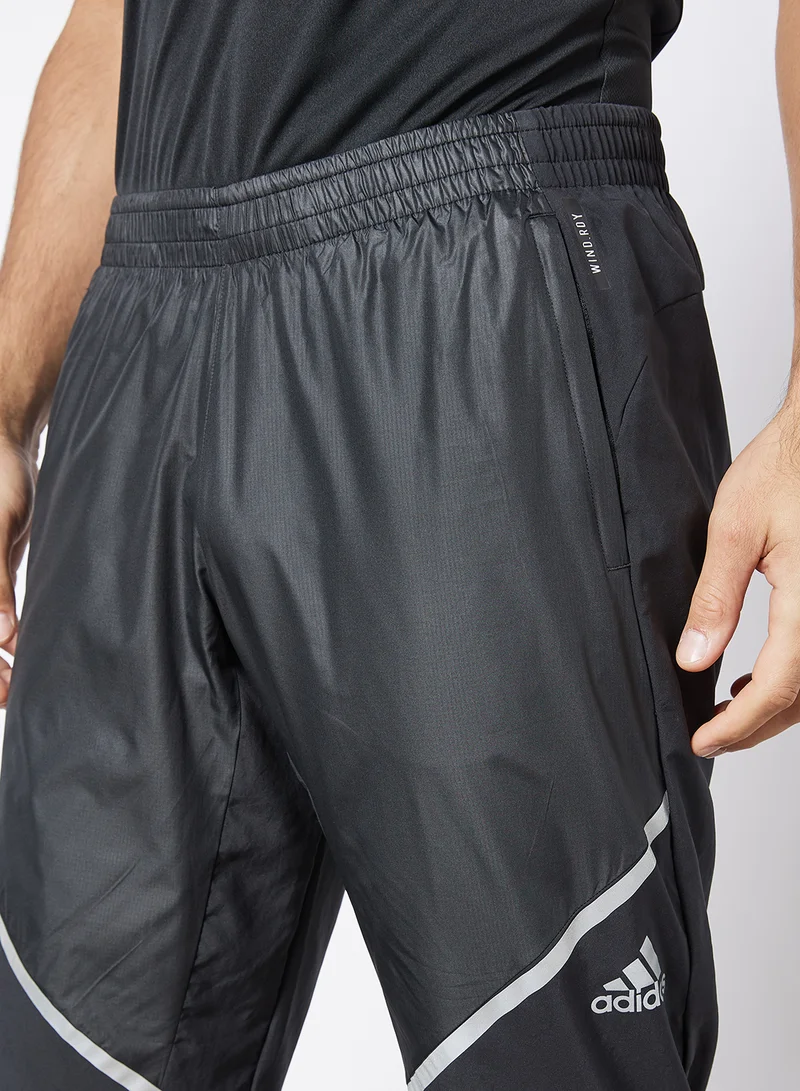 Adidas Ocean Saturday Primeblue Pants Black