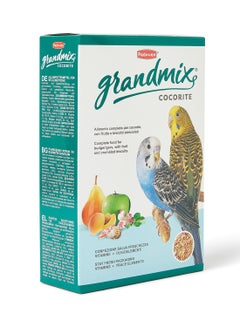 Padovan Grand Mix Cocorite Complete Food For Small Birds 1kg  - Image 3