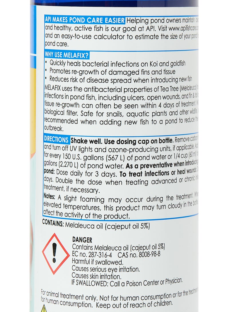 API Pond Melafix Multicolour 473ml - Image 3