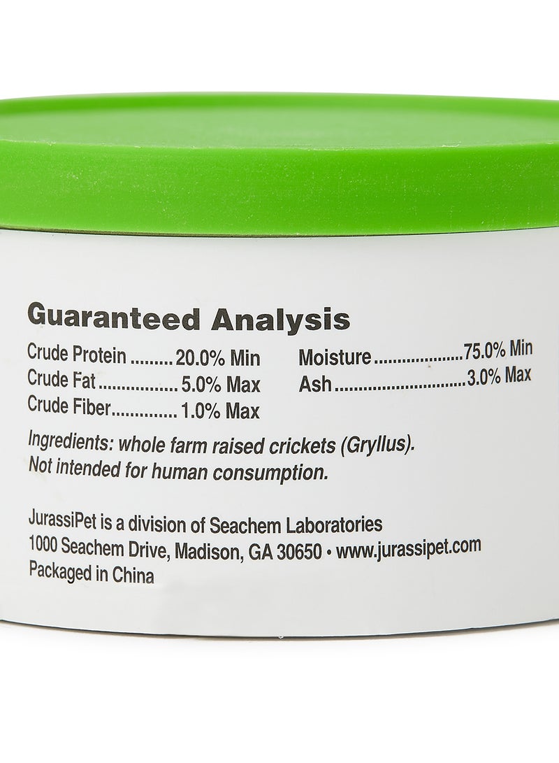 سي تشيم عبوة إيزيكريكيت صغيرةللزواحف متعدد الألوان 35جرام - Image 3