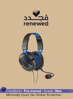 ترتل بيتش متجدد - سماعة رأس ستيريو للألعاب Ear Force Recon 50P لأجهزة PS4 /PS5 /XOne /XSeries /Nswitch /PC  - Image 1