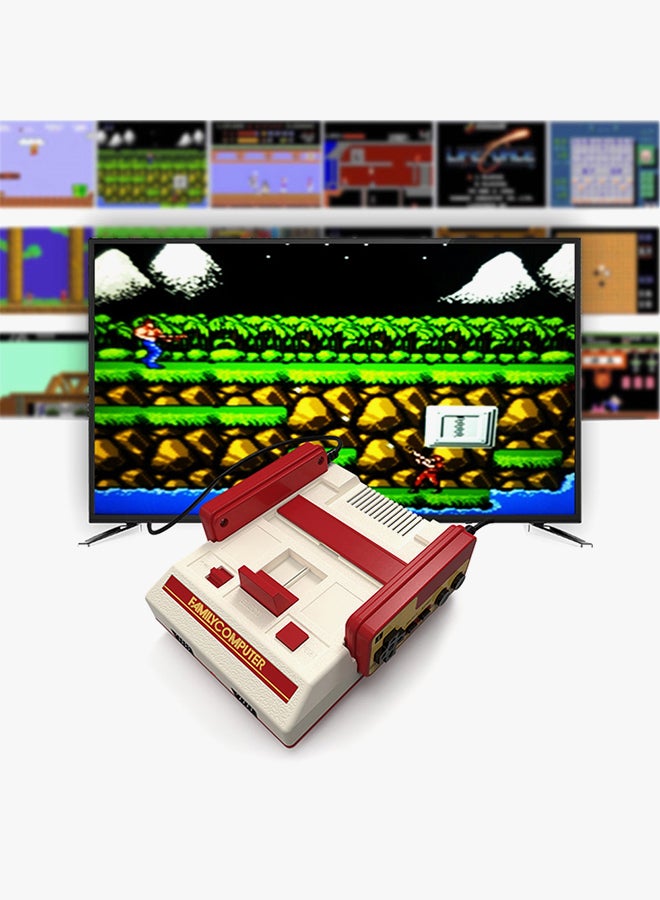 ماركة غير محددة - Renewed - Handheld Video Game Console With 132 Different Games - Image 1
