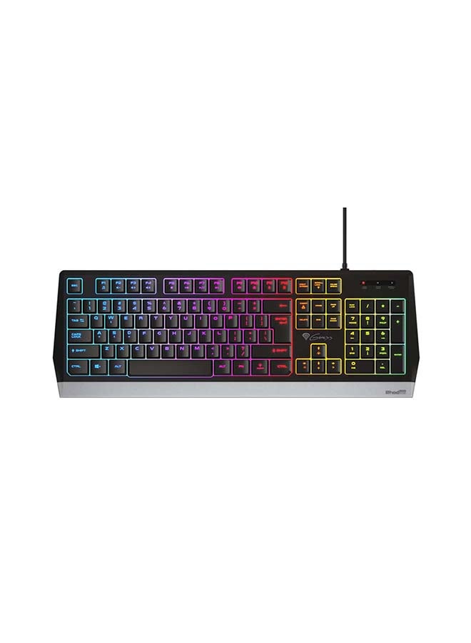 GENESIS - Gaming Keyboard -wired - Image 1