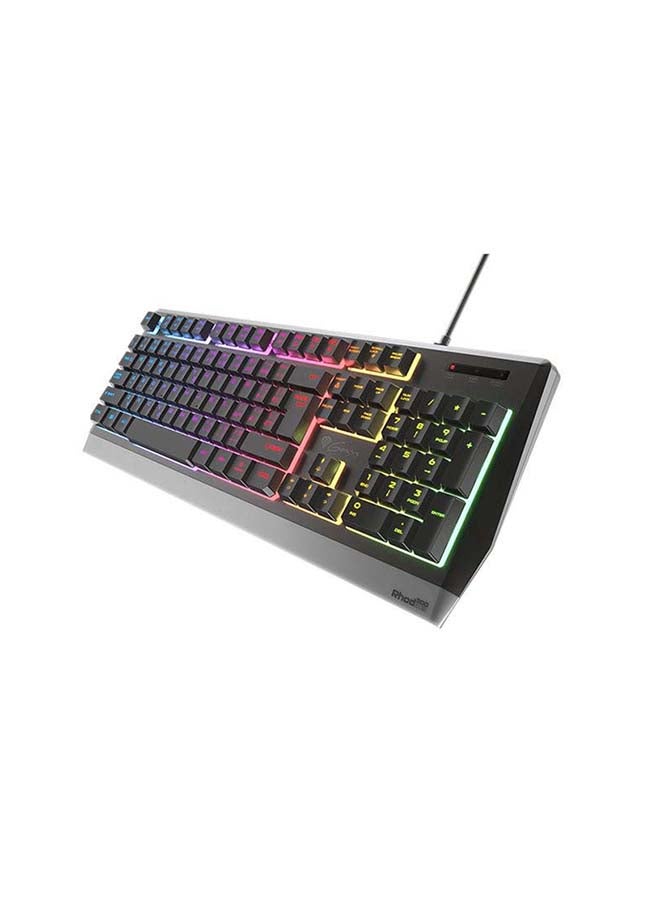 GENESIS - Gaming Keyboard -wired - Image 1