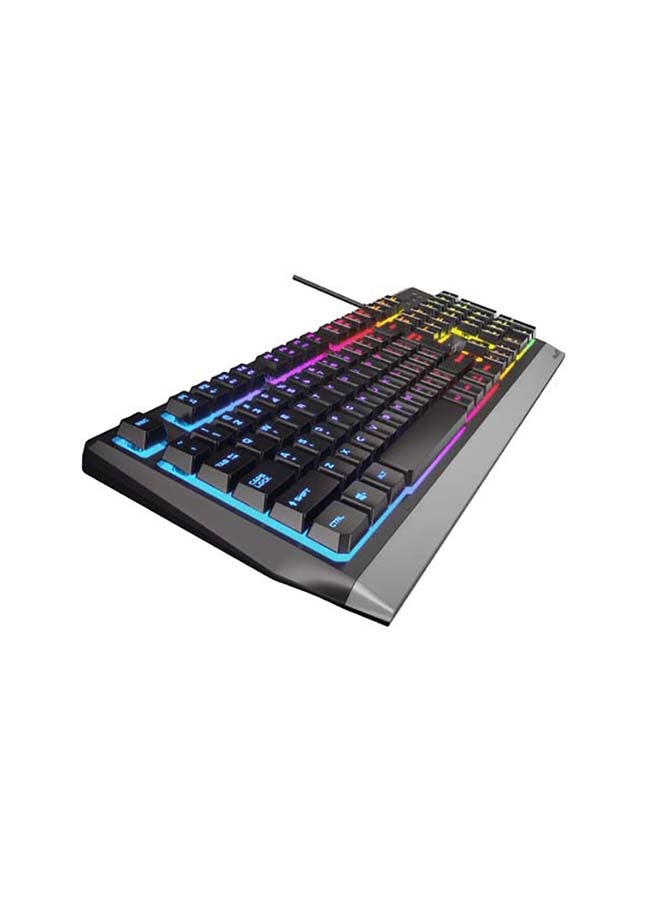 GENESIS - Gaming Keyboard -wired - Image 1