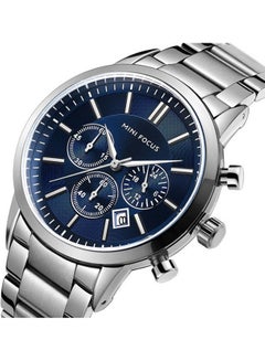 MINI FOCUS Men's Metal Analog Watch Mf0188G  - Image 1