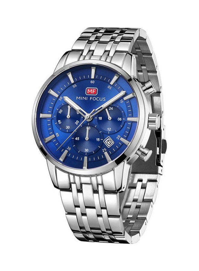 MINI FOCUS Women's Metal Analog Watch Mf0282G.03  - Image 1
