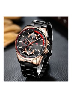 Men's Metal Analog Watch Mf0218G.03 - v1635411898/N51619429A_2