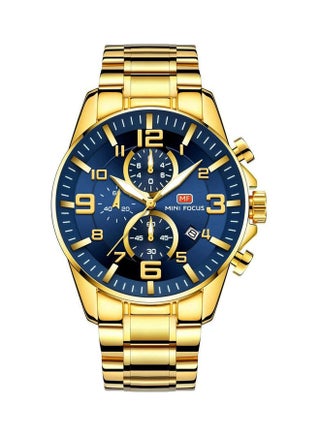 Men's Metal Analog Watch Mf0278G.04 - v1635411903/N51619436A_1