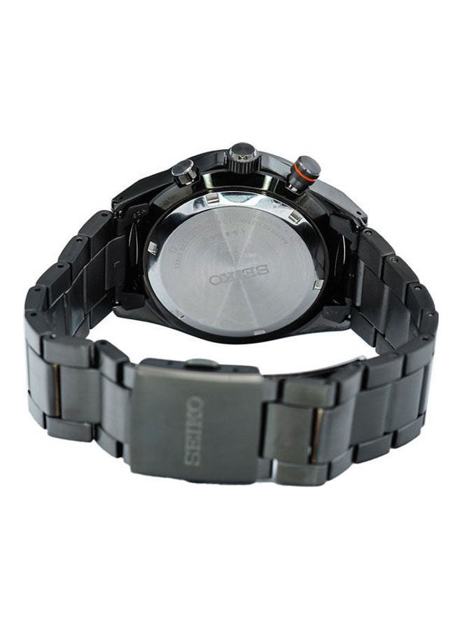 سيكو ساعة كرونوغراف بسوار من المعدن طراز Ssb399P1 للرجال - Image 2