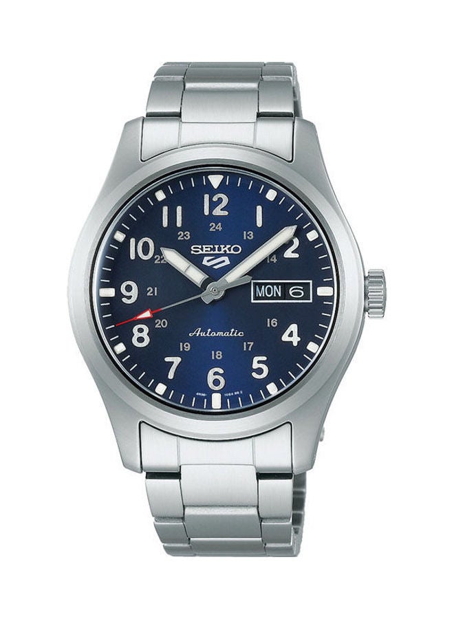 Seiko Men's 5 Sports Metal Analog Watch Srpg29K1 - Image 1