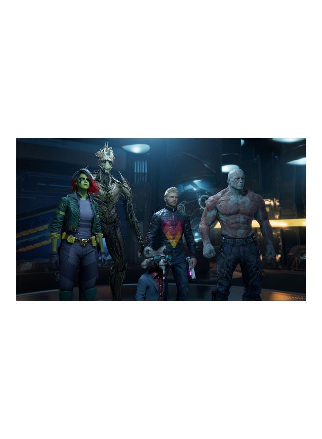 Square Enix Marvel's Guardians Of The Galaxy - Adventure - PlayStation 5 (PS5)  - Image 3