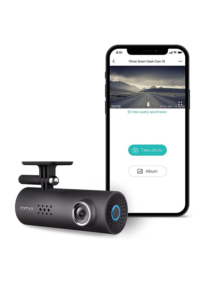 Xiaomi Wi-Fi Parking Monitor Car Recorder 1080P  - Image 2