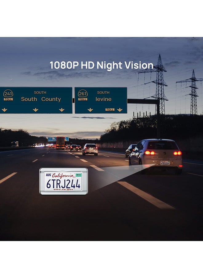 Xiaomi Wi-Fi Parking Monitor Car Recorder 1080P  - Image 3