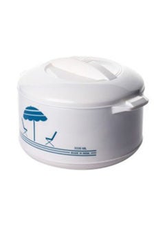 Cello 3-Piece Plastic Hotpot Food Saver Set White 2.5Liters  - Image 2