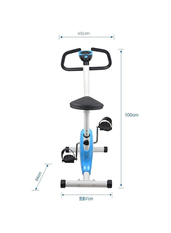 Fitness World Home Fitness Exercise Bike 62X22X41cm 62X22X41cm  - Image 4