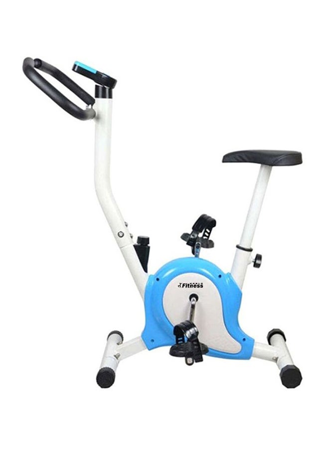 Fitness World Home Fitness Exercise Bike 62X22X41cm 62X22X41cm  - Image 1
